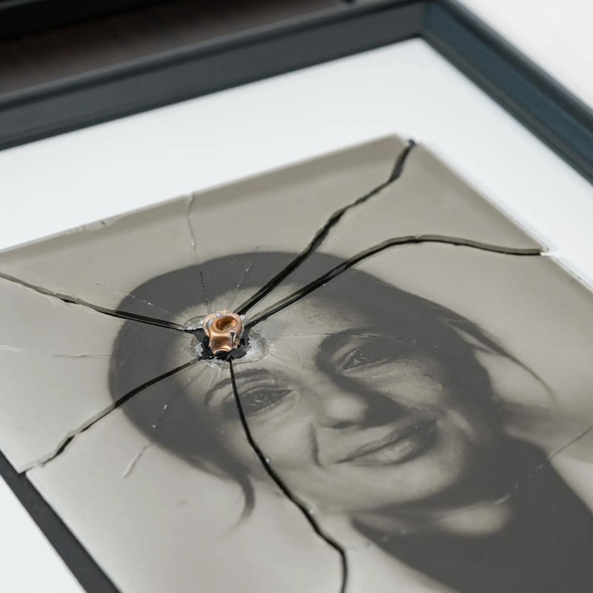 Porträt aus der Ausstellung HEADSHOT von Iris & Erik Diewald-Hagen