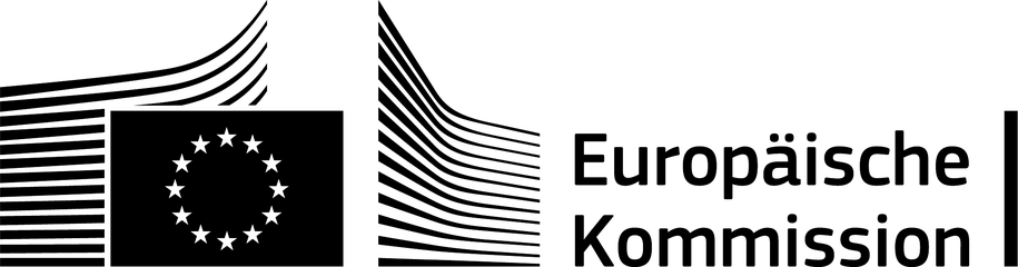 Logo Europäische Kommission
